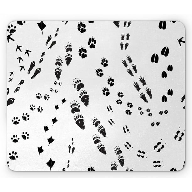Laptop PC I Love Cat Paw Footprint Typography Computer Unique Pattern Optical Mice Mobile Wireless Mouse 2.4G Portable for Notebook Laptop PC I Love Cat Paw Footprint Typography Computer Unique Pattern Optical Mice Mobile Wireless Mouse 2.4G Portable for Notebook